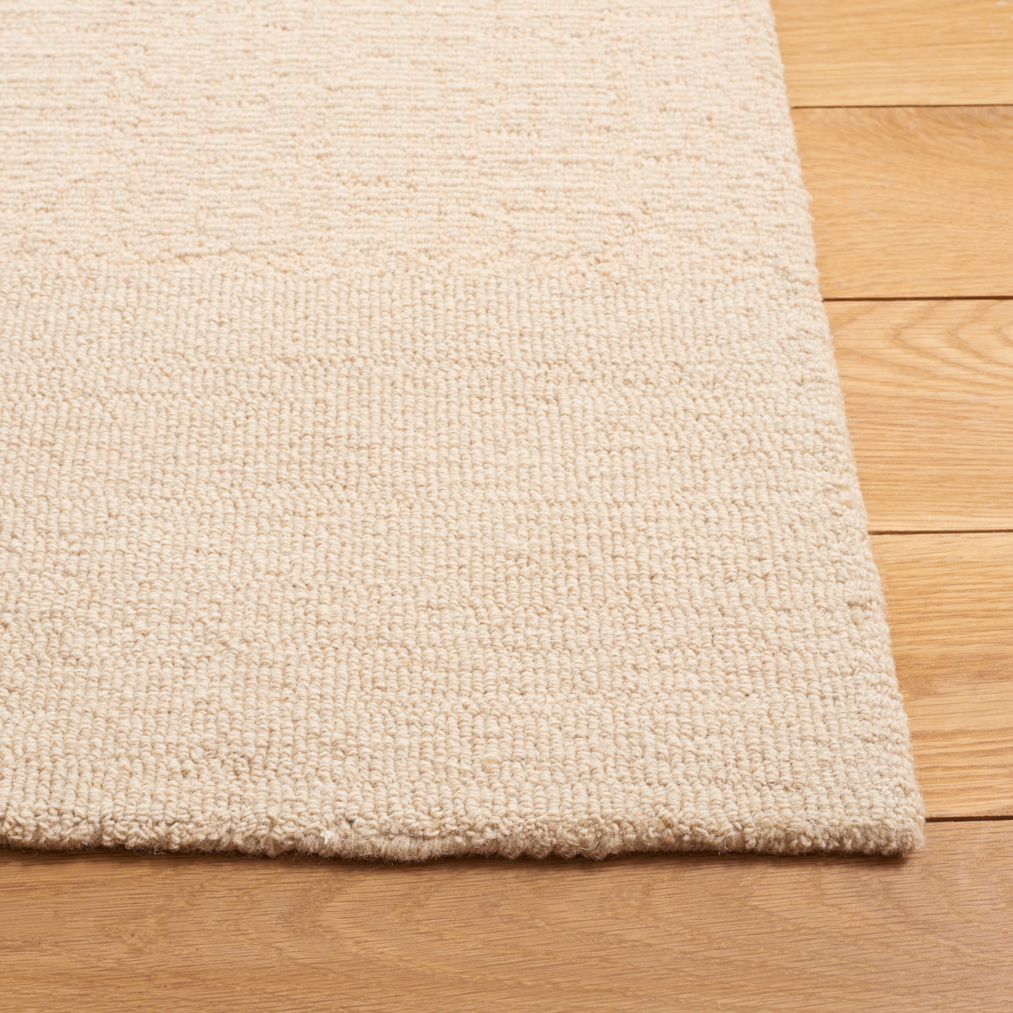 SAFAVIEH Handmade Genre Hans Mid-Century Modern Wool Rug