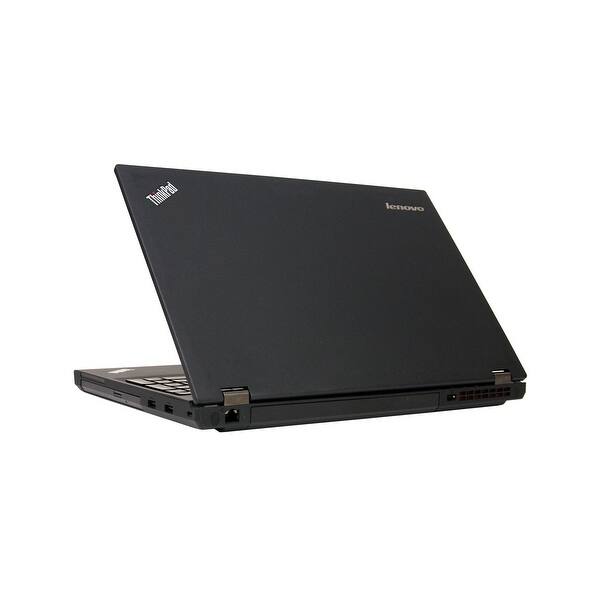 Shop Black Friday Deals On Lenovo Thinkpad W540 Core I7 4800mq 2 7ghz 16gb Ram 500gb Ssd Dvd Rw Win 10 Pro 15 6 Fhd Laptop Refurbished Overstock 18574417