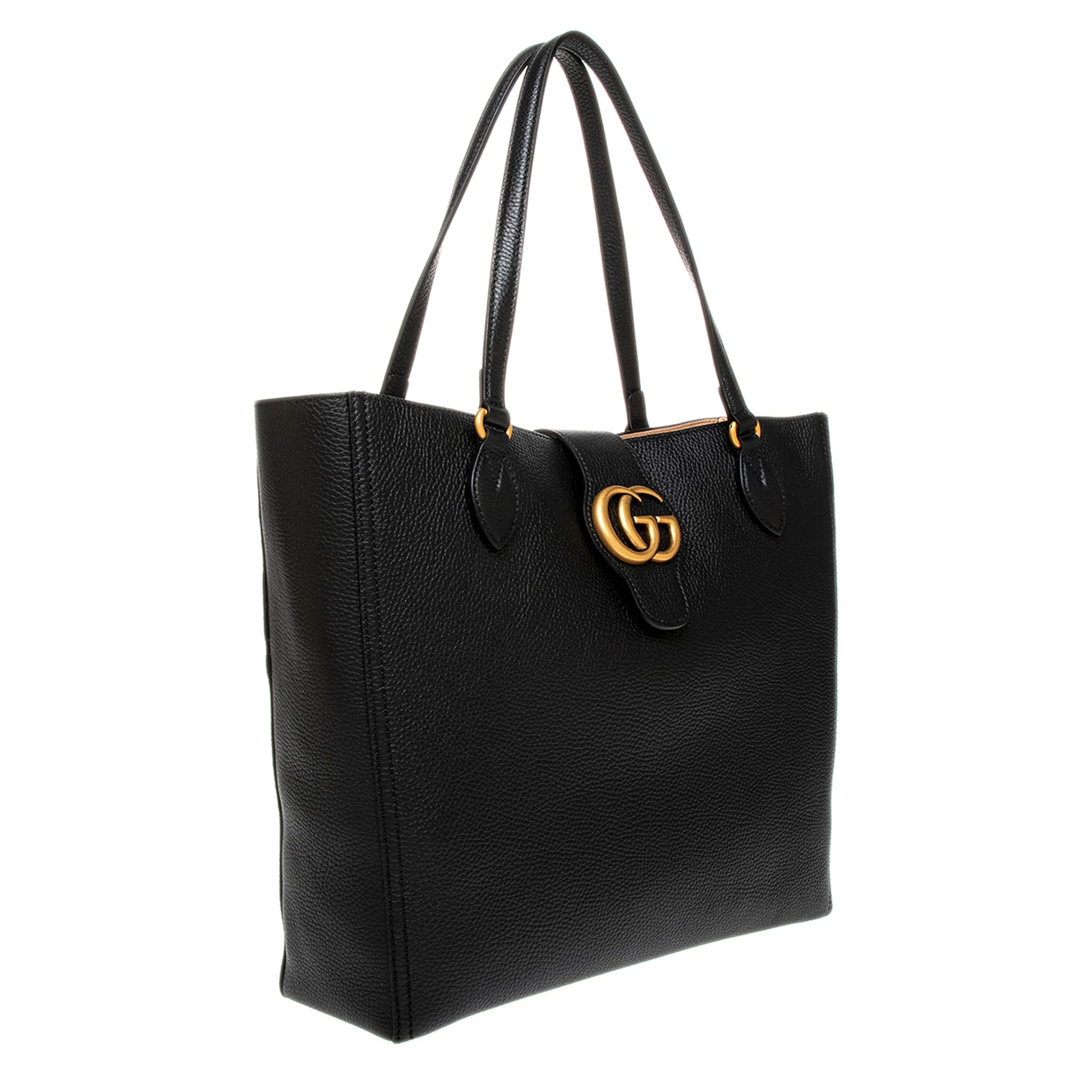 Gucci GG Dahlia Tote - Overstock - 42687482