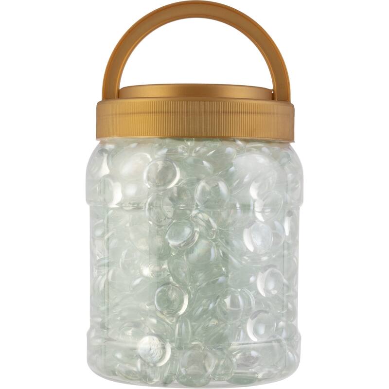 Pure Garden 10lbs Fire Pit Glass - Glass Rocks