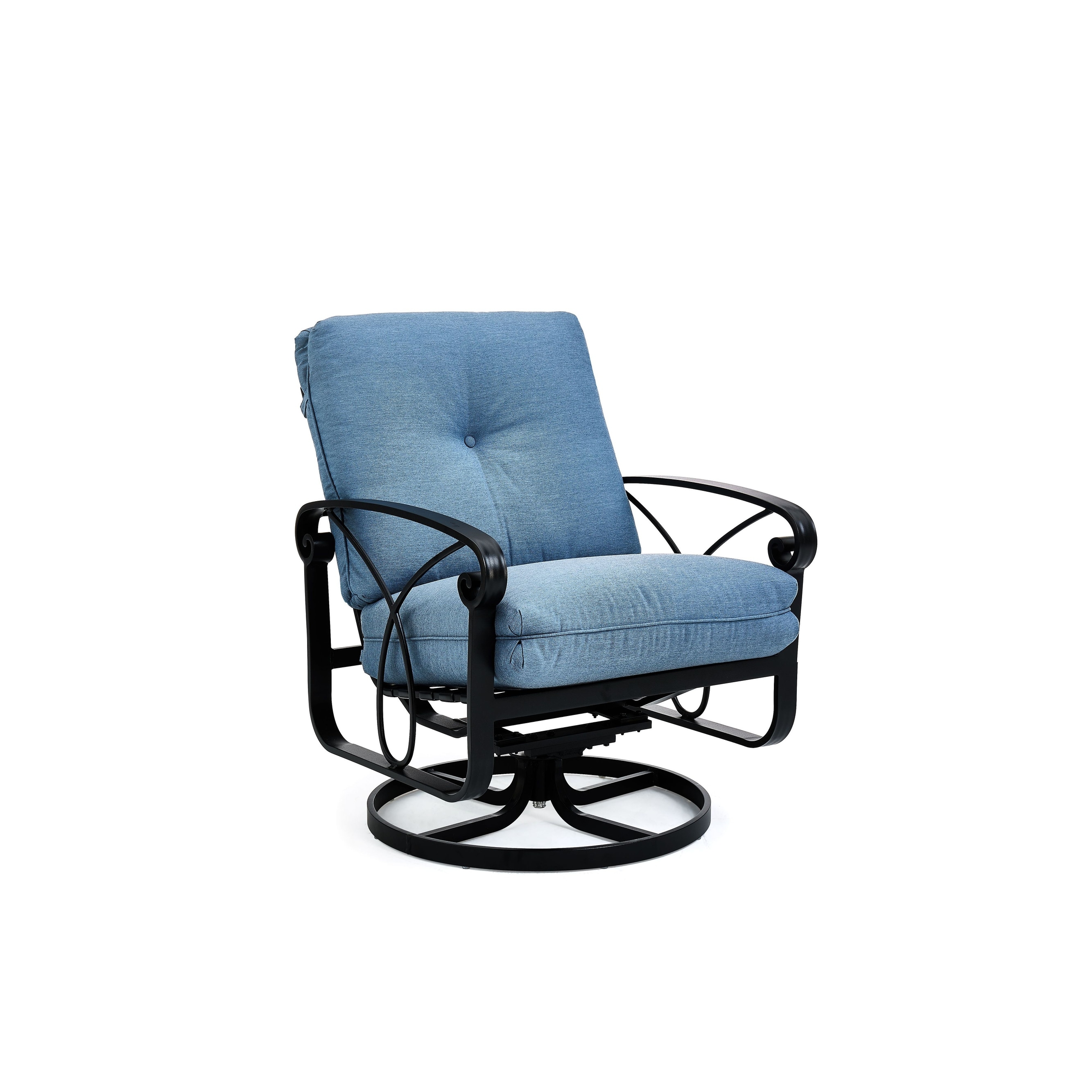 Sunbrella rocking deals chair