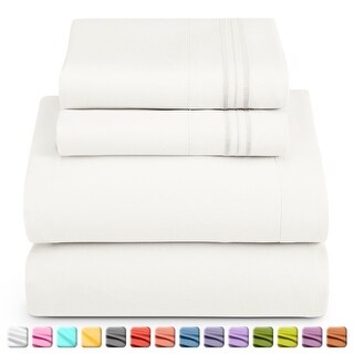 Olympic Queen Sheets – Oversoft Bedding