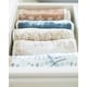 preview thumbnail 25 of 42, Crane Baby 3-pc. Burp Cloth Set
