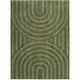 preview thumbnail 26 of 40, Livabliss Rodos Mod Neutral Rainbow Plush Area Rug.