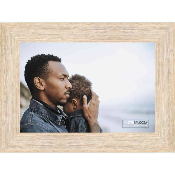 12x16 Picture Frame Poster Palooza 14x24 Frae White Solid Pine