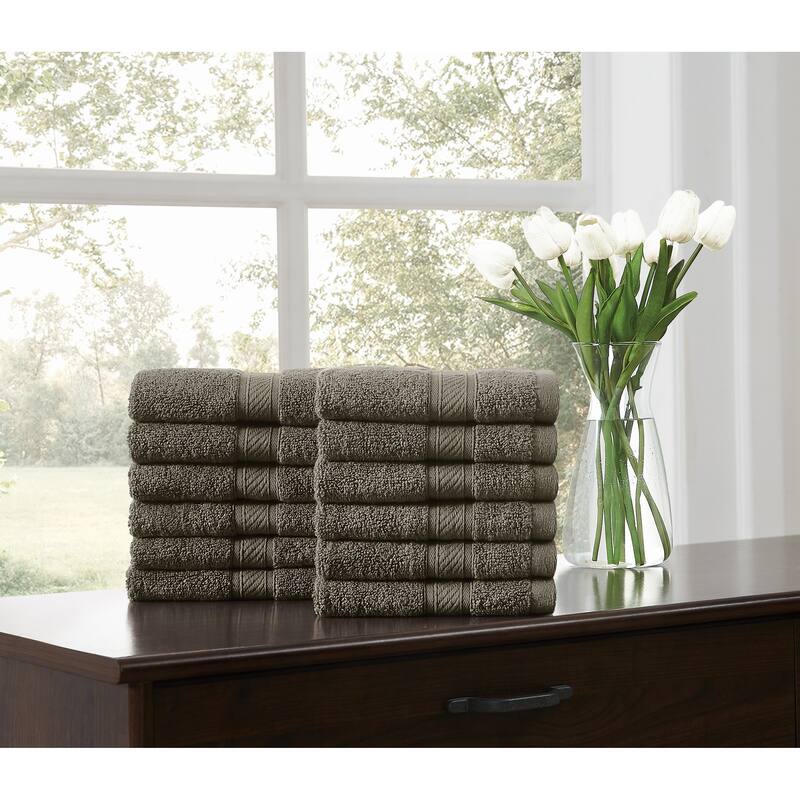 Royal Velvet Regal Plush Towel Collection