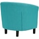 preview thumbnail 48 of 53, Prospect 2 Piece Upholstered Fabric Armchair Set
