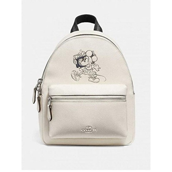 coach minnie mouse backpack