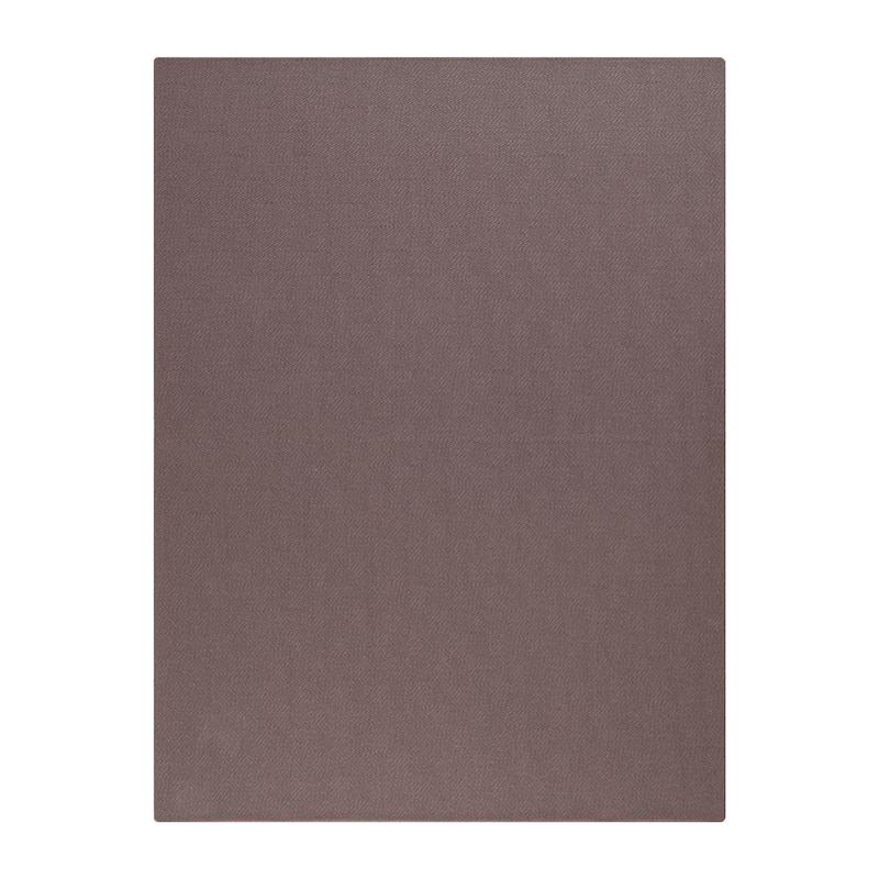 Jani 40"x54" Rug'd Chair Mat-Rug Style Office Chairmat for Carpet & Hard Floors| 0.25" Thick |Non-Slip, Foldable Desk Chair Mat