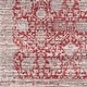 preview thumbnail 6 of 7, Livabliss Nolita Traditional Washable Area Rug - 2'6" x 10'