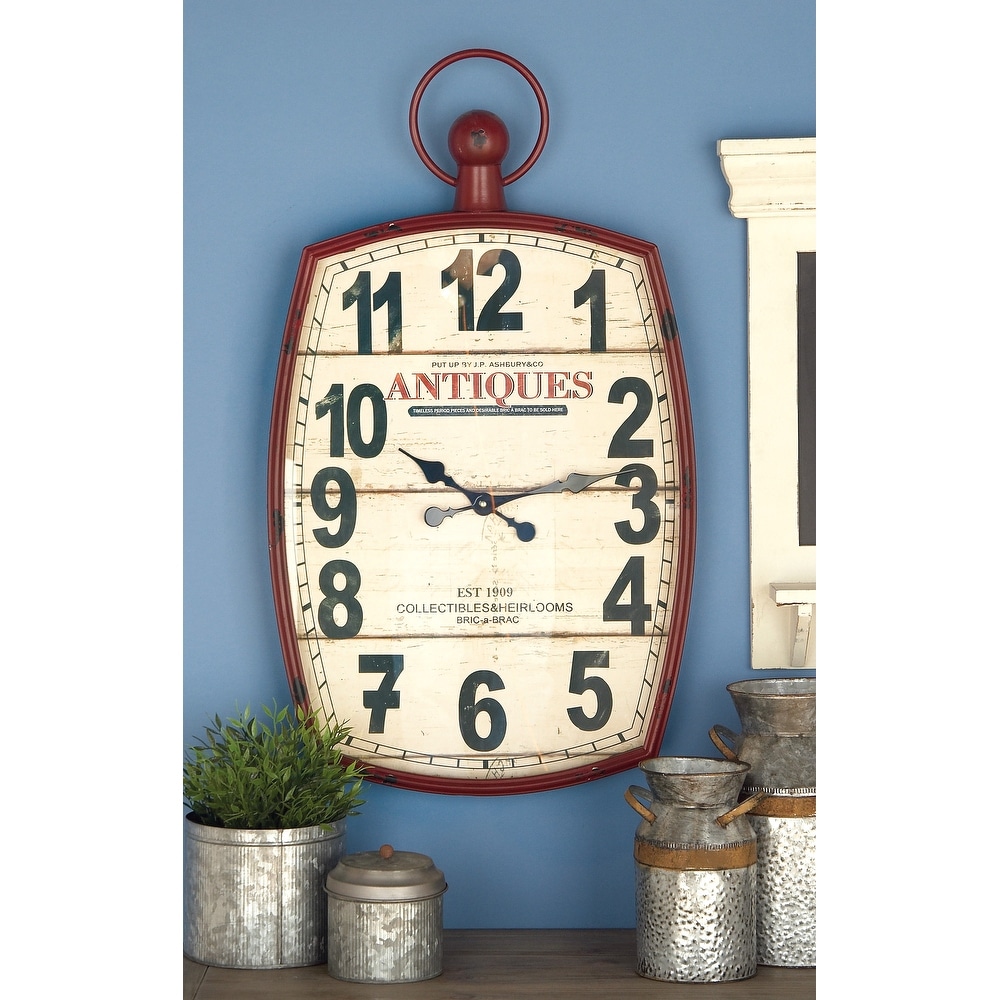 Wall Clocks Bed Bath & Beyond