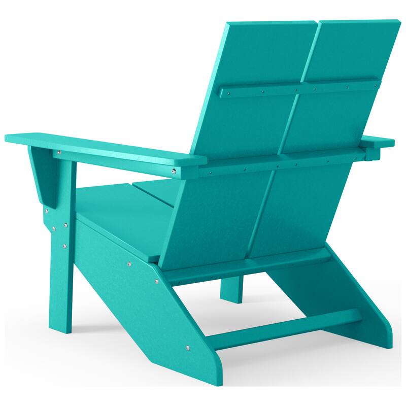 Coastin Modern Poly Adirondack Chair