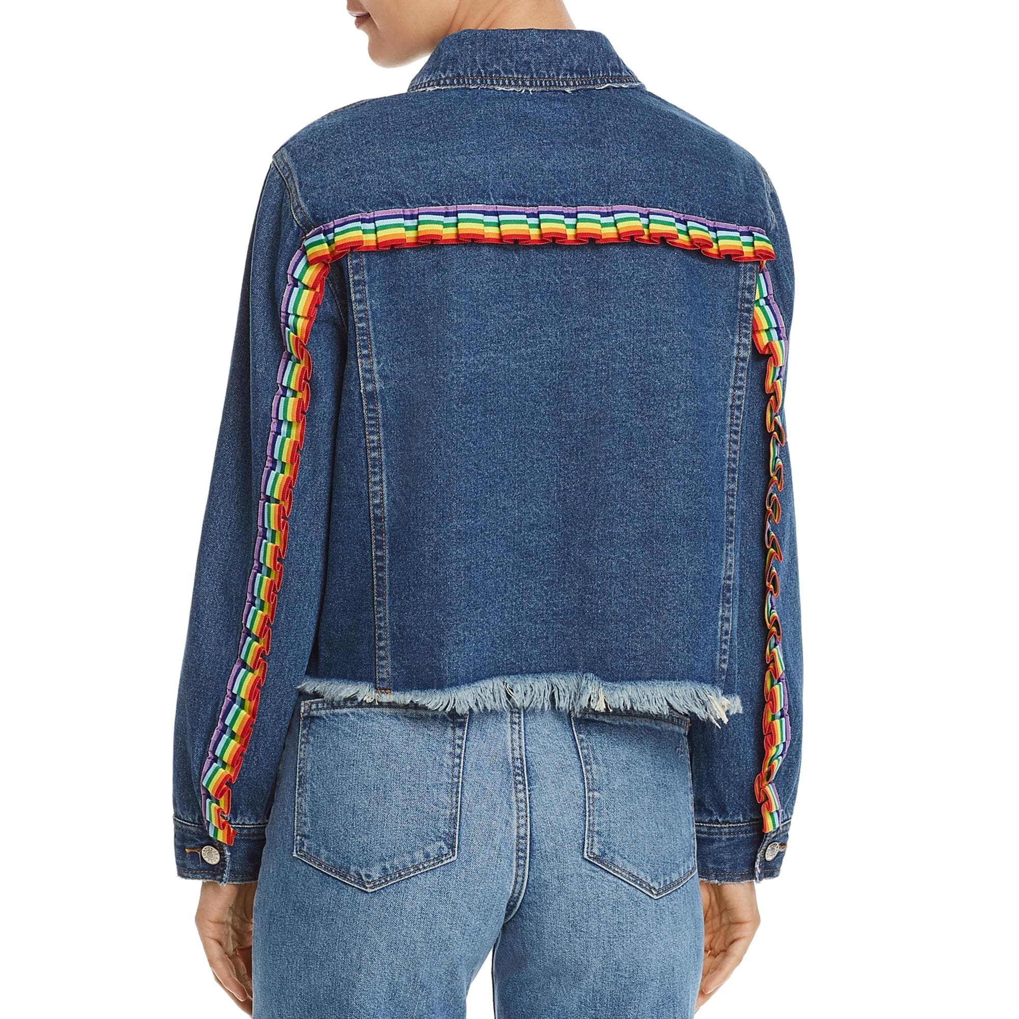 Rainbow Spring Jackets 2024 www.favors