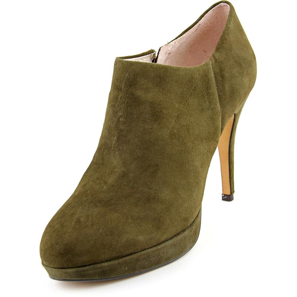 vince camuto elvin bootie suede