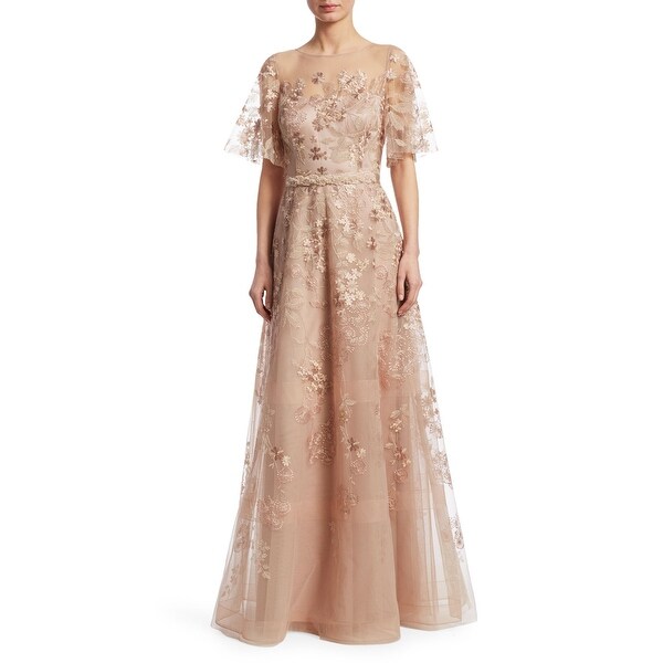 teri jon gown