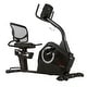 preview thumbnail 2 of 13, Sunny Health & Fitness Stationary Recumbent Bike - SF-RB4850
