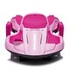 preview thumbnail 24 of 102, High-Speed 24V Ride-On Scooter for Kids, 6.84 MPH, Gravity Steering, Safety Gear