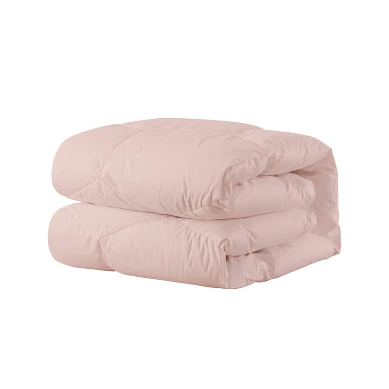 Honeycomb Stitch Down Alternative Comforter