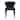 NADAAL STUDIOS Pierce, Upholstered Barrel-Style Seating Dining Chair - 20"W x19"D x31"H