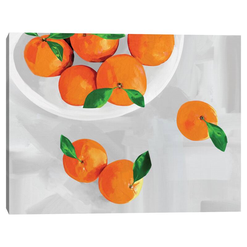 Frutta I by Aviva Miles Canvas Art Print