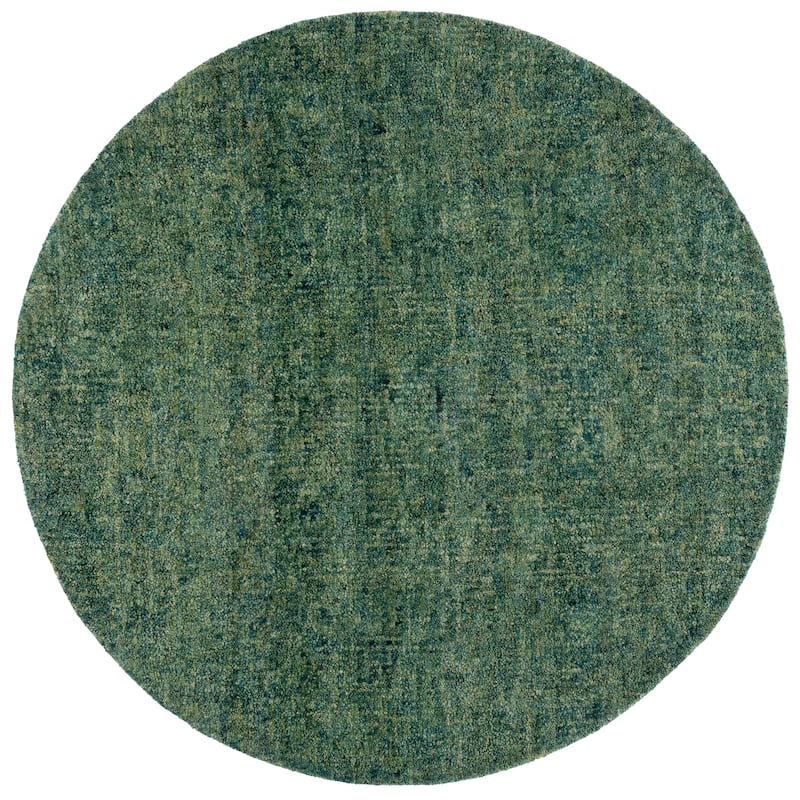 SAFAVIEH Handmade Gabbeh Andrina Southwestern Rug
