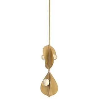 Minka Lavery 3976-L Pod 4 Light 9" Wide Integrated LED Pendant with