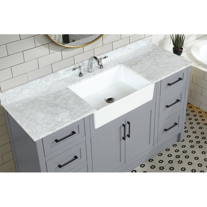 Laguna 48" Bathroom Vanity