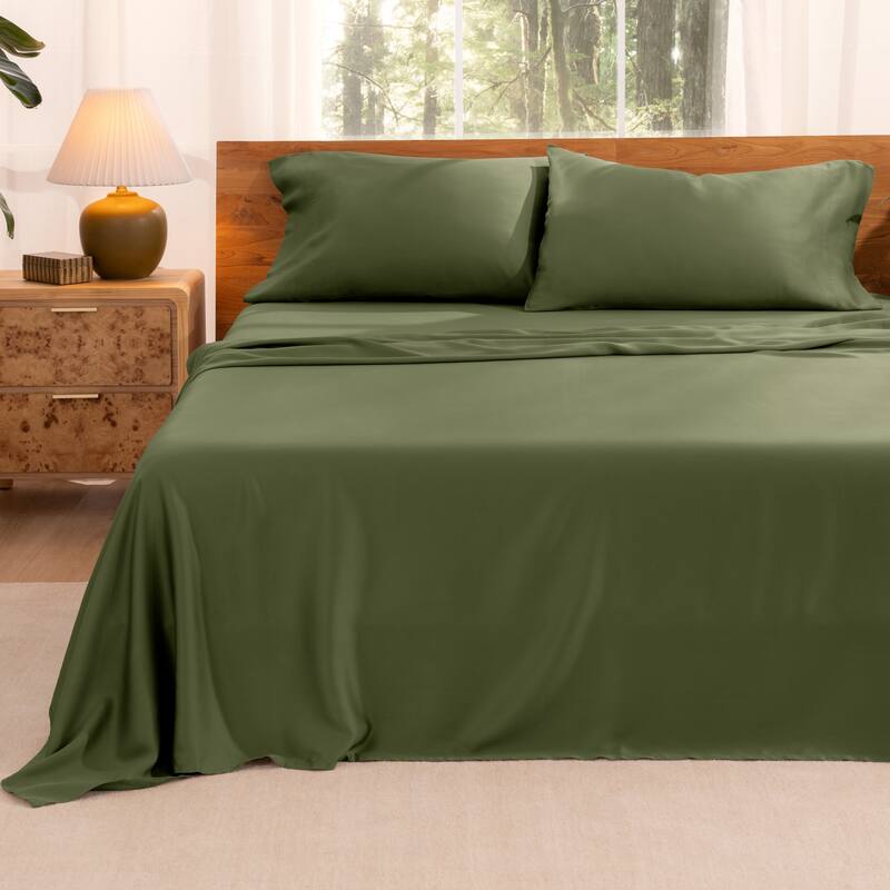 Bare Home TENCEL™ Lyocell Sheet Set