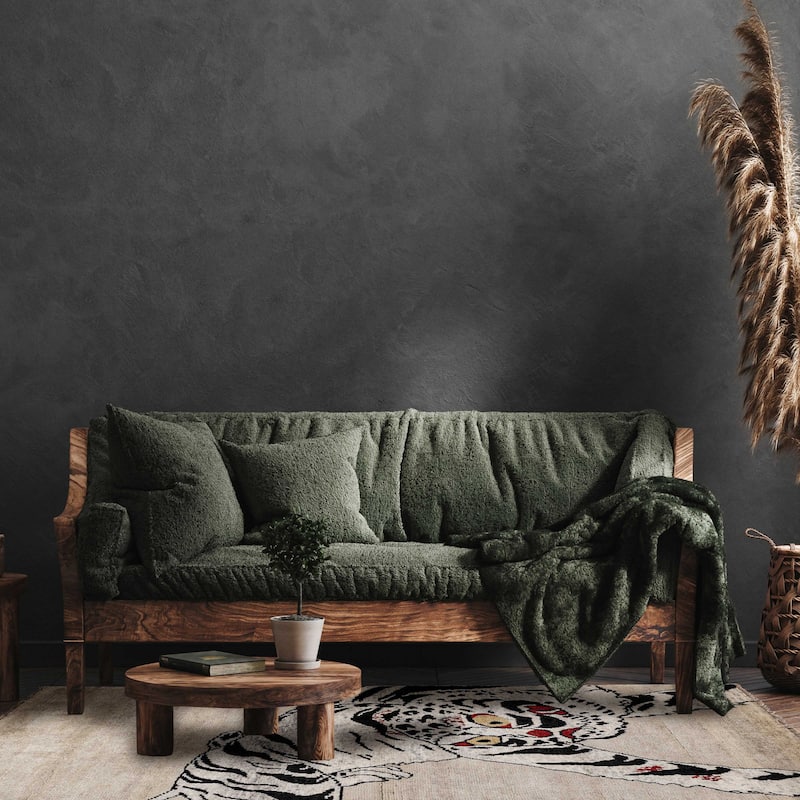 ECARPETGALLERY Hand-knotted Peshawar Ziegler Cream Wool Rug - 5'1 x 6'11