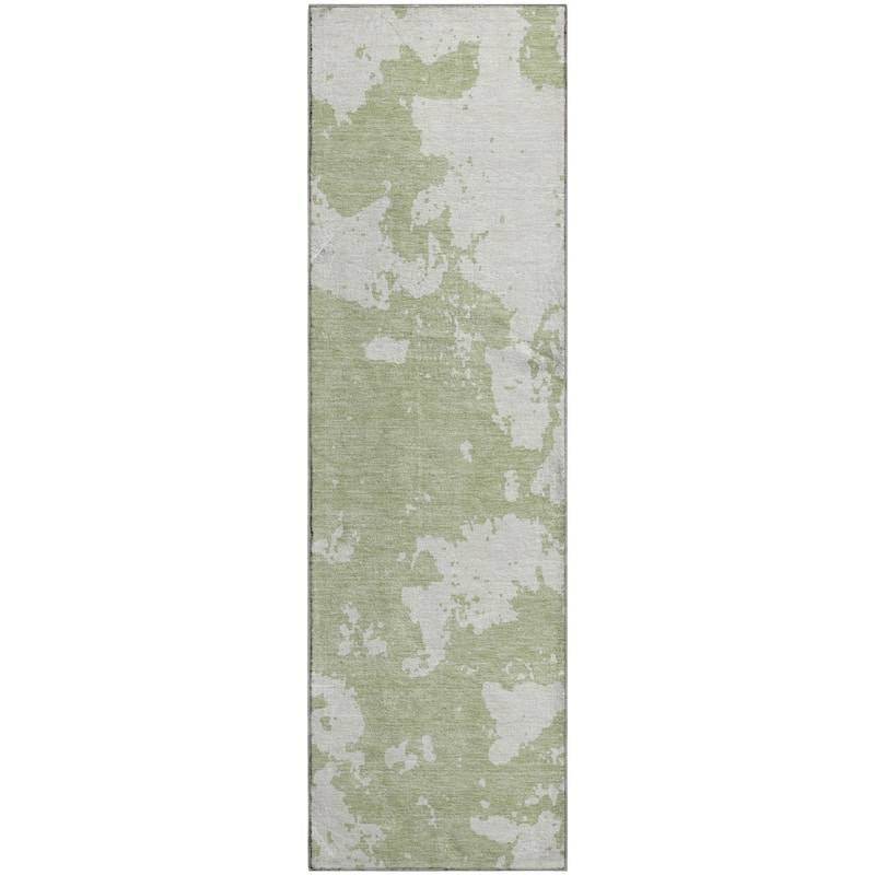 Premium Washable Super Soft Absstract Contempo Mayfield Rug