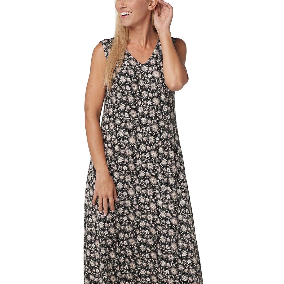 Joan rivers maxi dress clearance