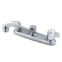 Buy Centerset, 5 to 6 Inches Kitchen Faucets Online at ...