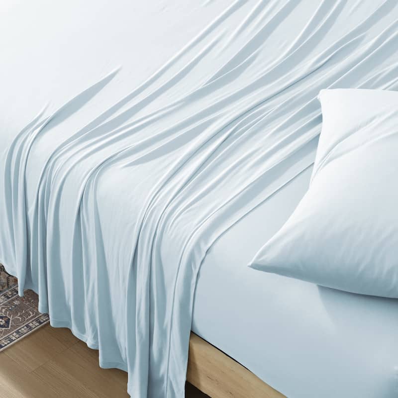 Pure Beech TENCEL™ Modal Jersey Knit Sheet Set