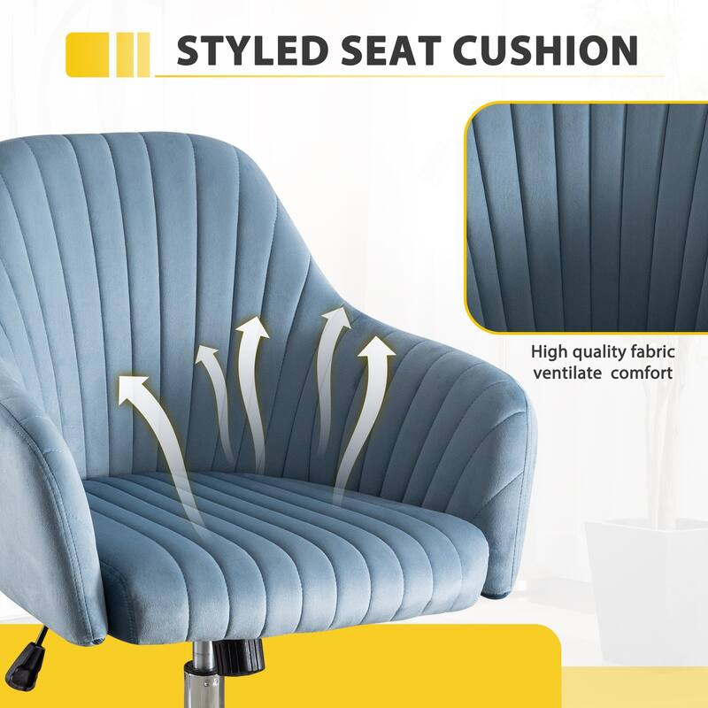 Modern Style Adjustable Office Chair Swivel Office Chair