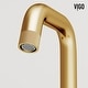 preview thumbnail 18 of 42, VIGO Cass 8" H 2-Handle Widespread Bathroom Faucet