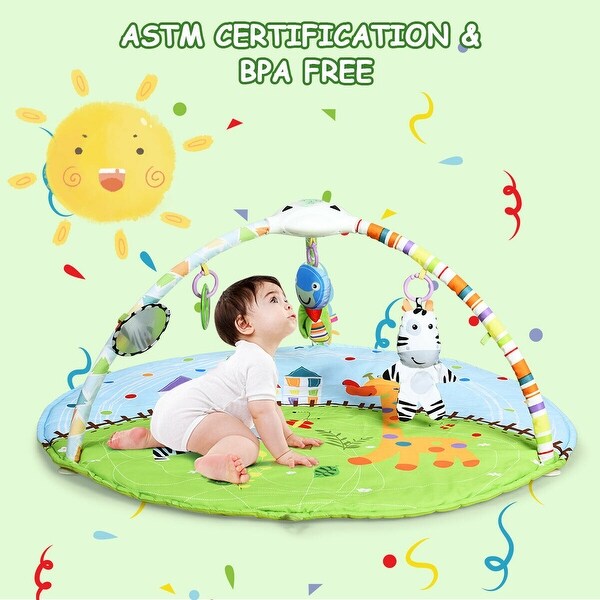 child play gym