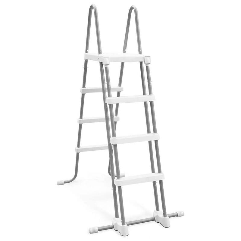 Intex - 52 Inch Pool Ladder with Removable Steps - 30.69