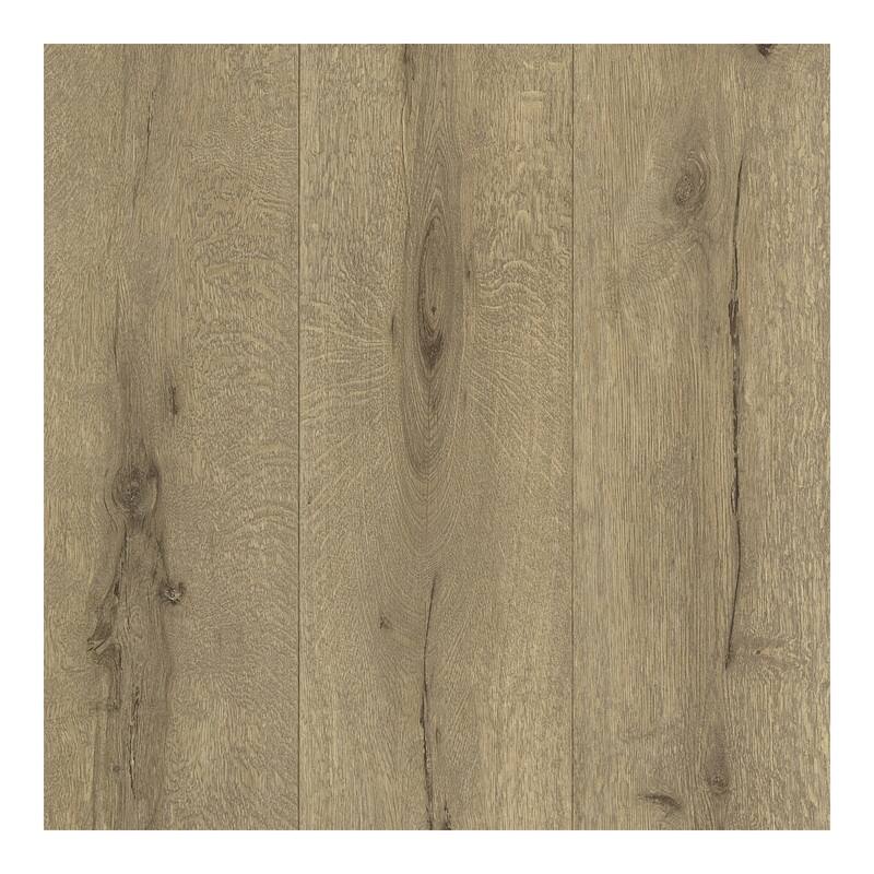 Advantage Meadowood Brown Wide Plank Wallpaper - 20.5 x 396 x 0.025