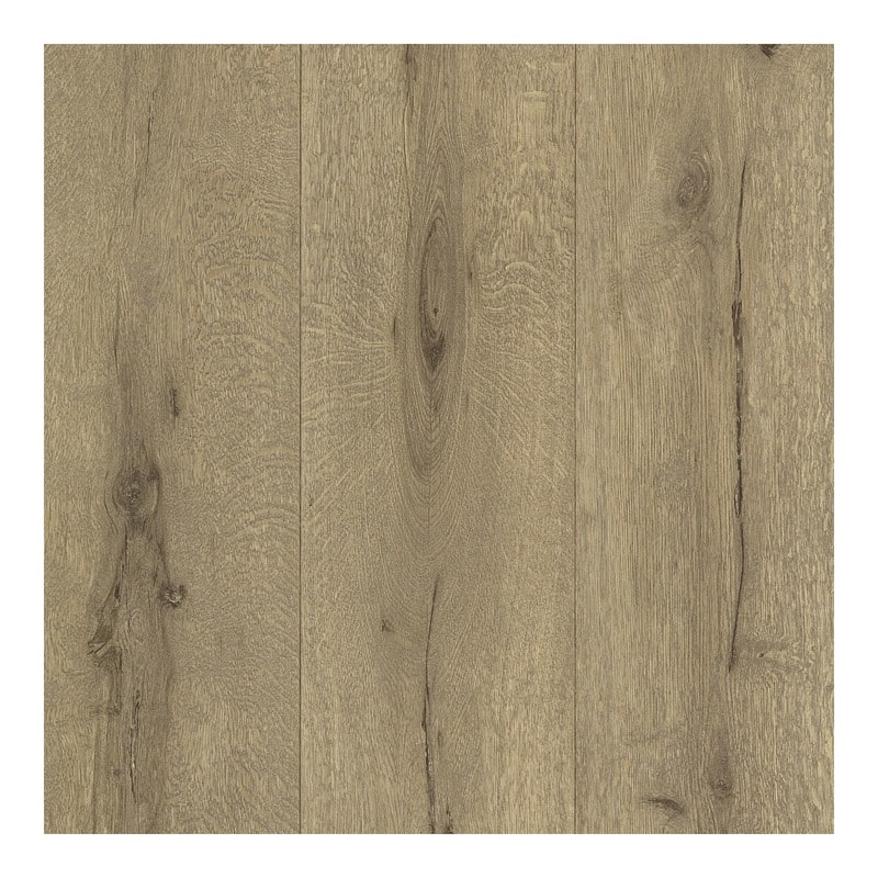 Advantage Meadowood Brown Wide Plank Wallpaper - 20.5 x 396 x 0.025