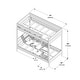 preview thumbnail 11 of 25, Harbor Twin over Twin Bunk Bed