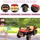 preview thumbnail 11 of 45, 24V 2-Seater Ride On Dump Truck for Kids - 4WD Electric UTV