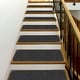 preview thumbnail 18 of 47, Beverly Rug Non Slip Stair Treads for Wooden Steps, 8''x26''