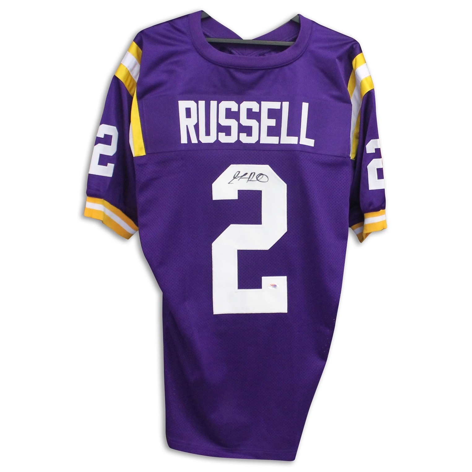 Shop JaMarcus Russell LSU Tigers 