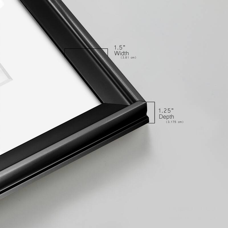 Simplicity Premium Framed Print - Ready to Hang