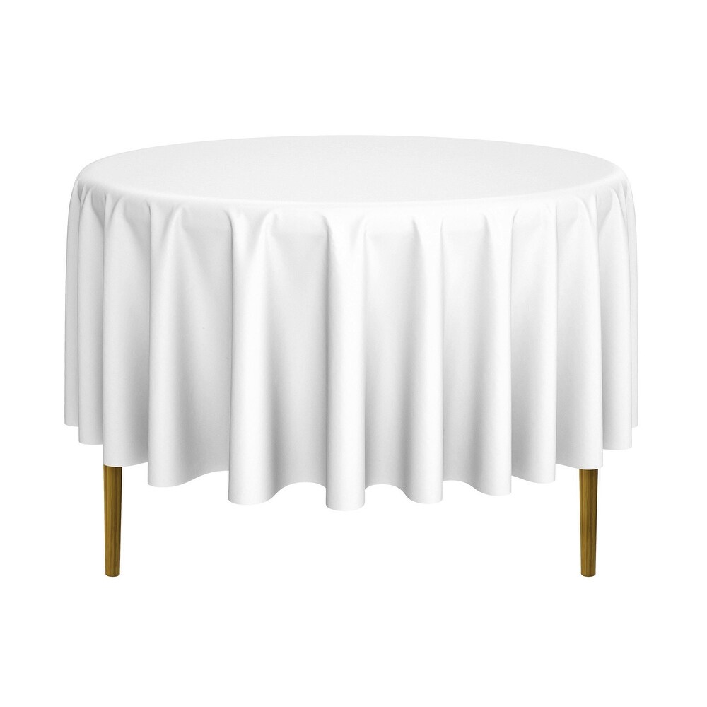 90 in. Round Tablecloths Bed Bath & Beyond