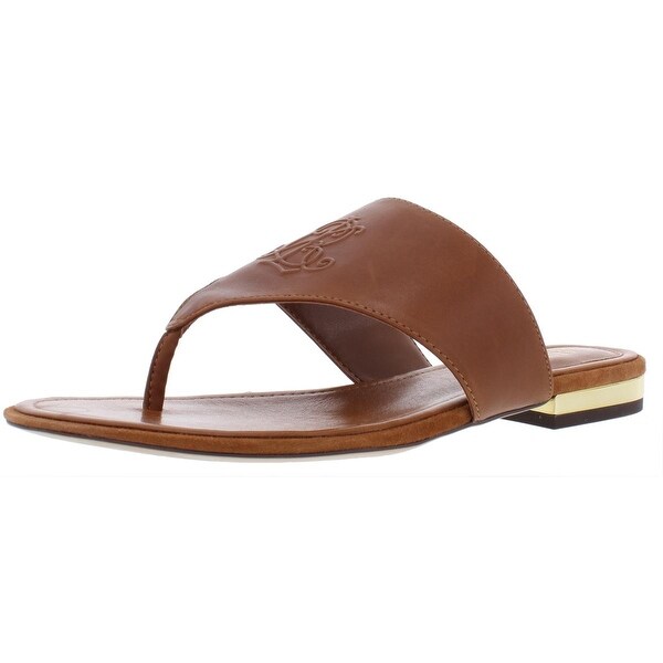ralph lauren deandra sandals