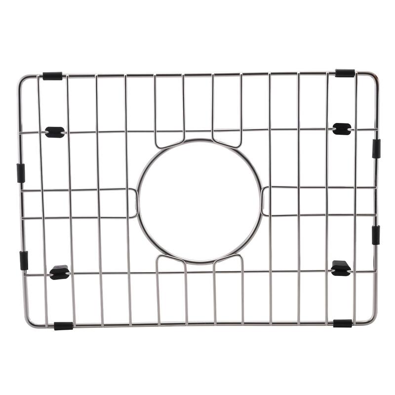 Undermount Bar Sink With Basket Strainer