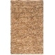 preview thumbnail 101 of 177, SAFAVIEH Handmade Leather Shag Carlijn Modern Decorative Rug 5' x 8' - Light Gold - Rectangle