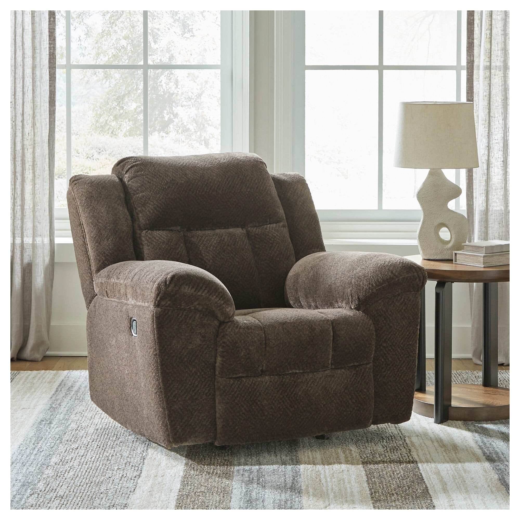 Signature Design by Ashley Frohn Rocker Recliner