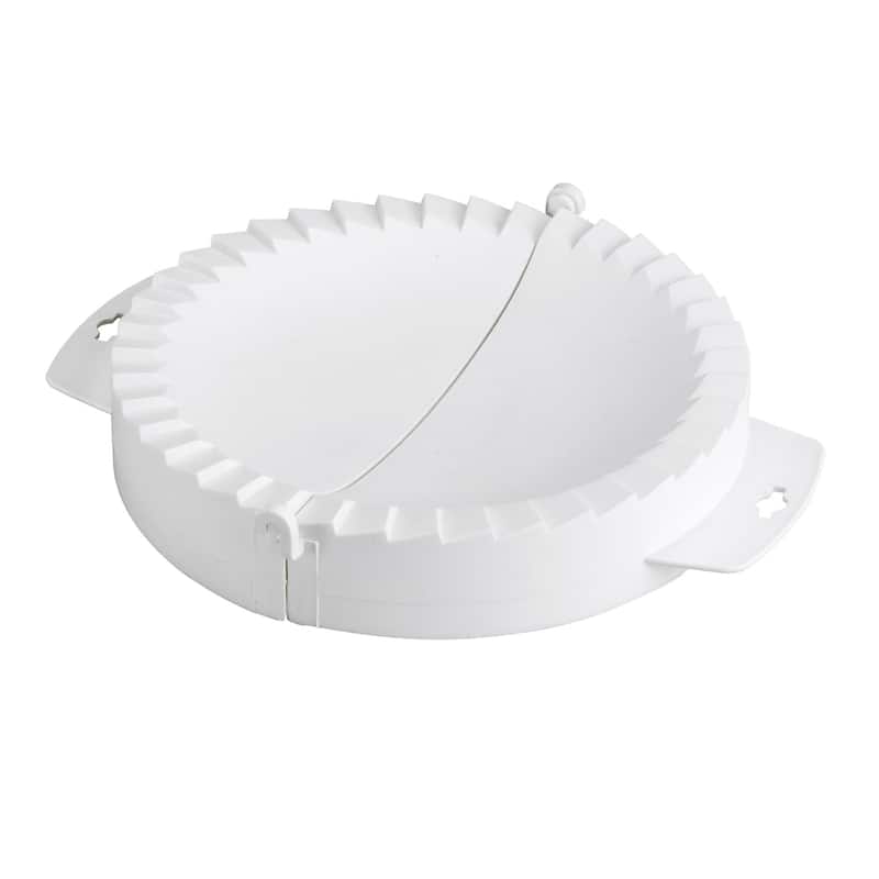 HIC Kitchen Grande Empanada Makers, Set of 2